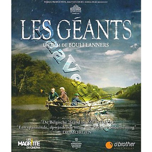 The Giants (2011) (Blu-Ray)